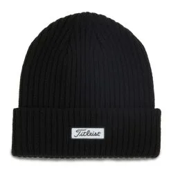 Titleist Charleston Cuff Knit Golf Beanie Hat