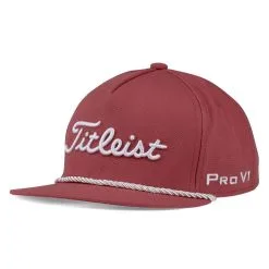 Titleist Junior Tour Rope Golf Cap