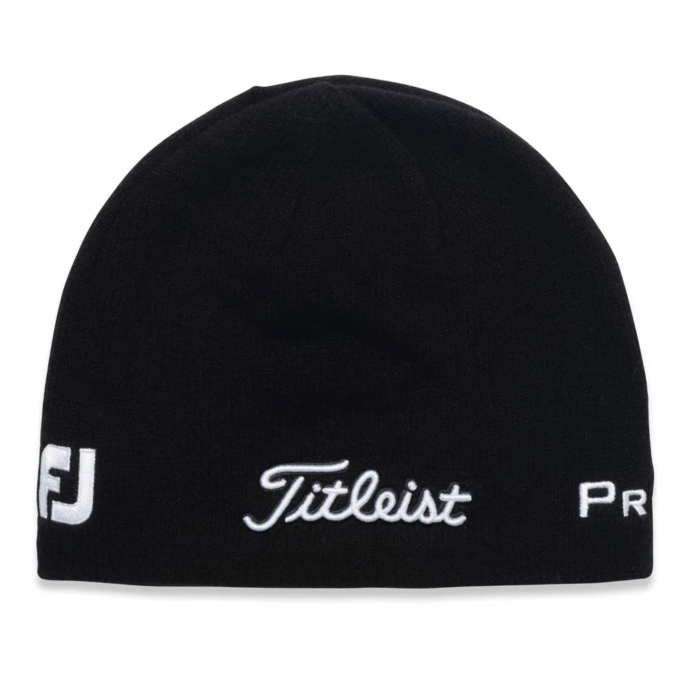 Titleist Merino Performance Golf Beanie Hat
