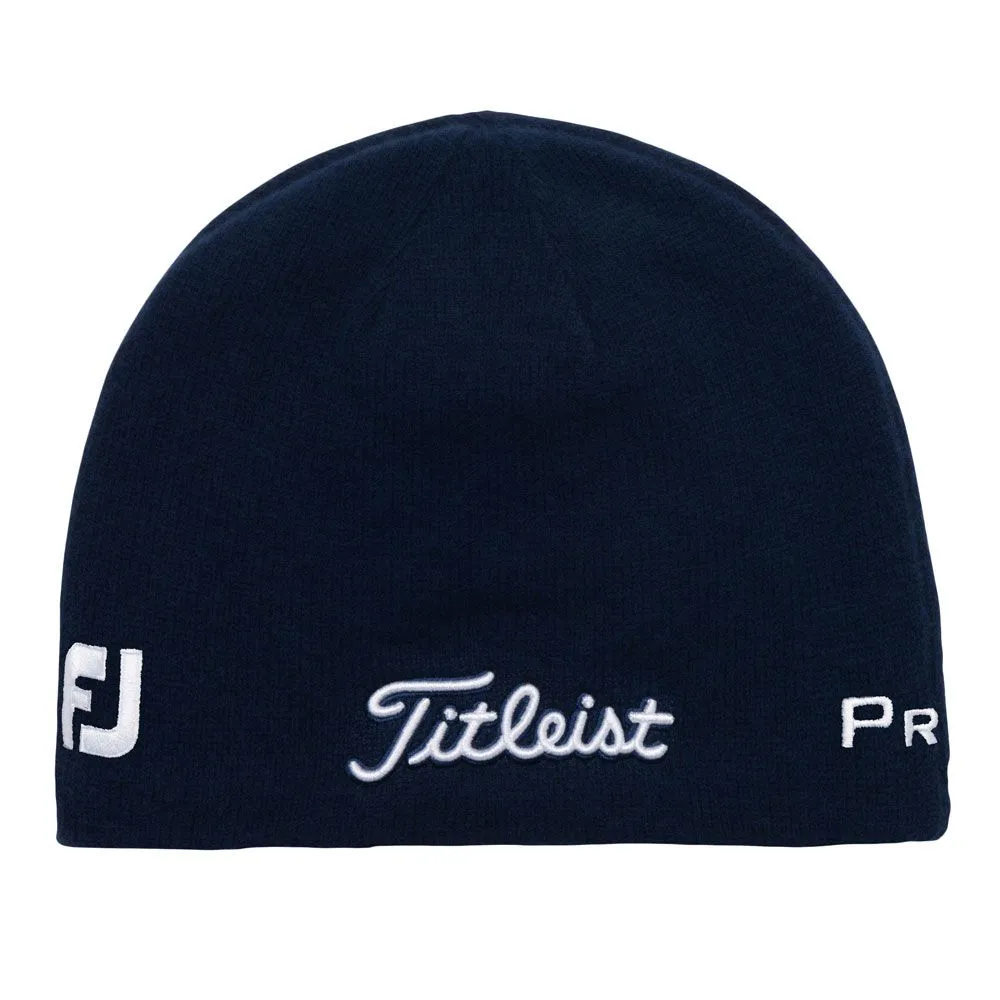 Titleist Merino Performance Golf Beanie Hat - Image 3