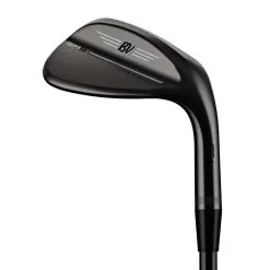 Titleist Vokey SM9 Jet Black Premium Golf Wedge