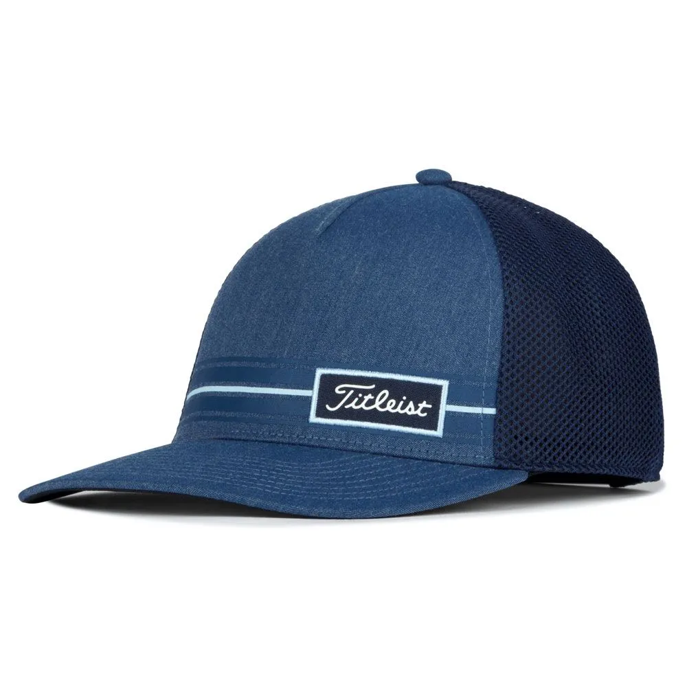 Titleist Surf Stripe Laguna Golf Cap - Image 2