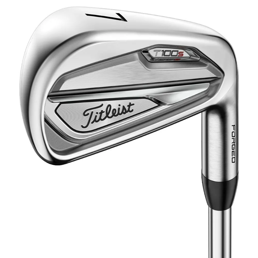 Titleist T100s Golf Irons - Image 2