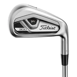 Titleist T300 2021 Golf Irons