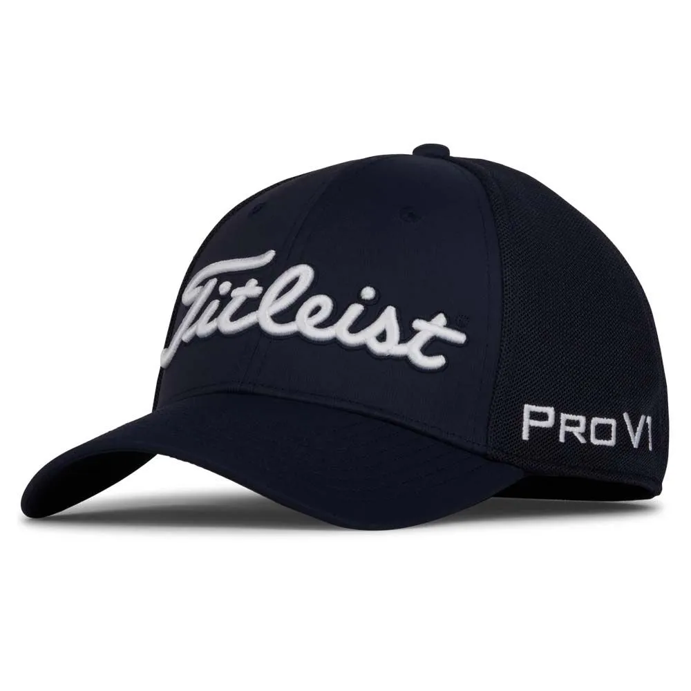 Titleist Tour Sports Mesh Golf Cap