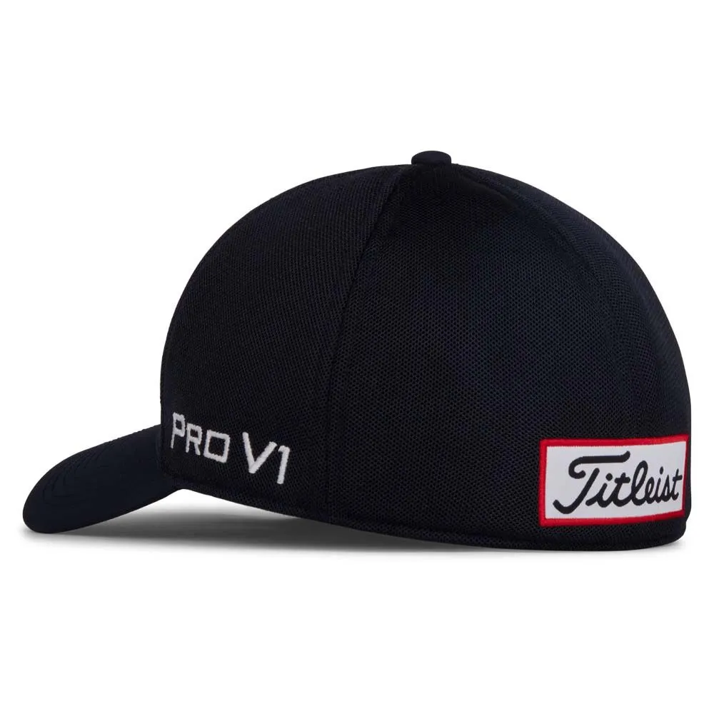 Titleist Tour Sports Mesh Golf Cap - Image 3