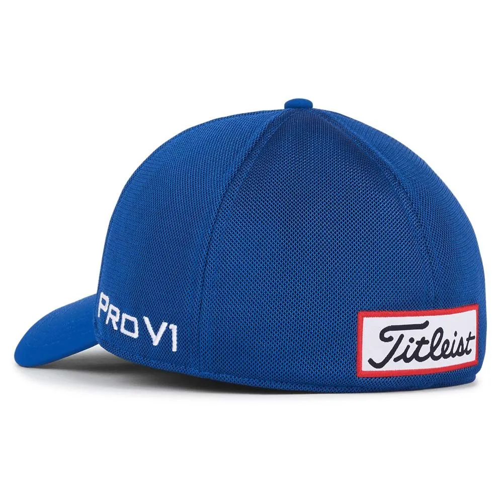 Titleist Tour Sports Mesh Golf Cap - Image 4