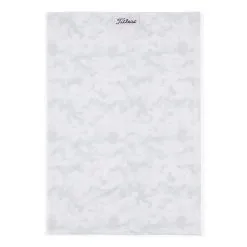 Titleist Limited Edition 'White Out' Cooling Golf Neck Gaiter