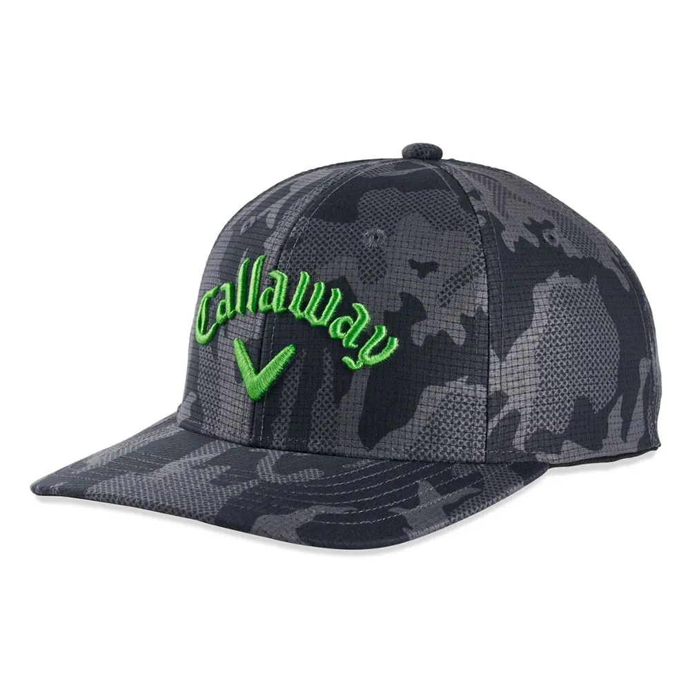 Callaway Tour Junior Adjustable Golf Cap - Image 2