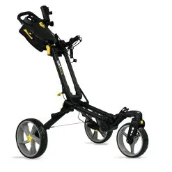 Masters ICart Volta 360 3 Wheel Golf Push Trolley