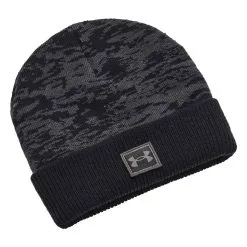 Under Armour Graphic Knit Junior Golf Beanie