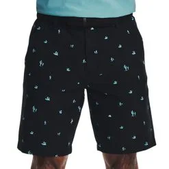 Under Armour Drive Printed Golf Shorts