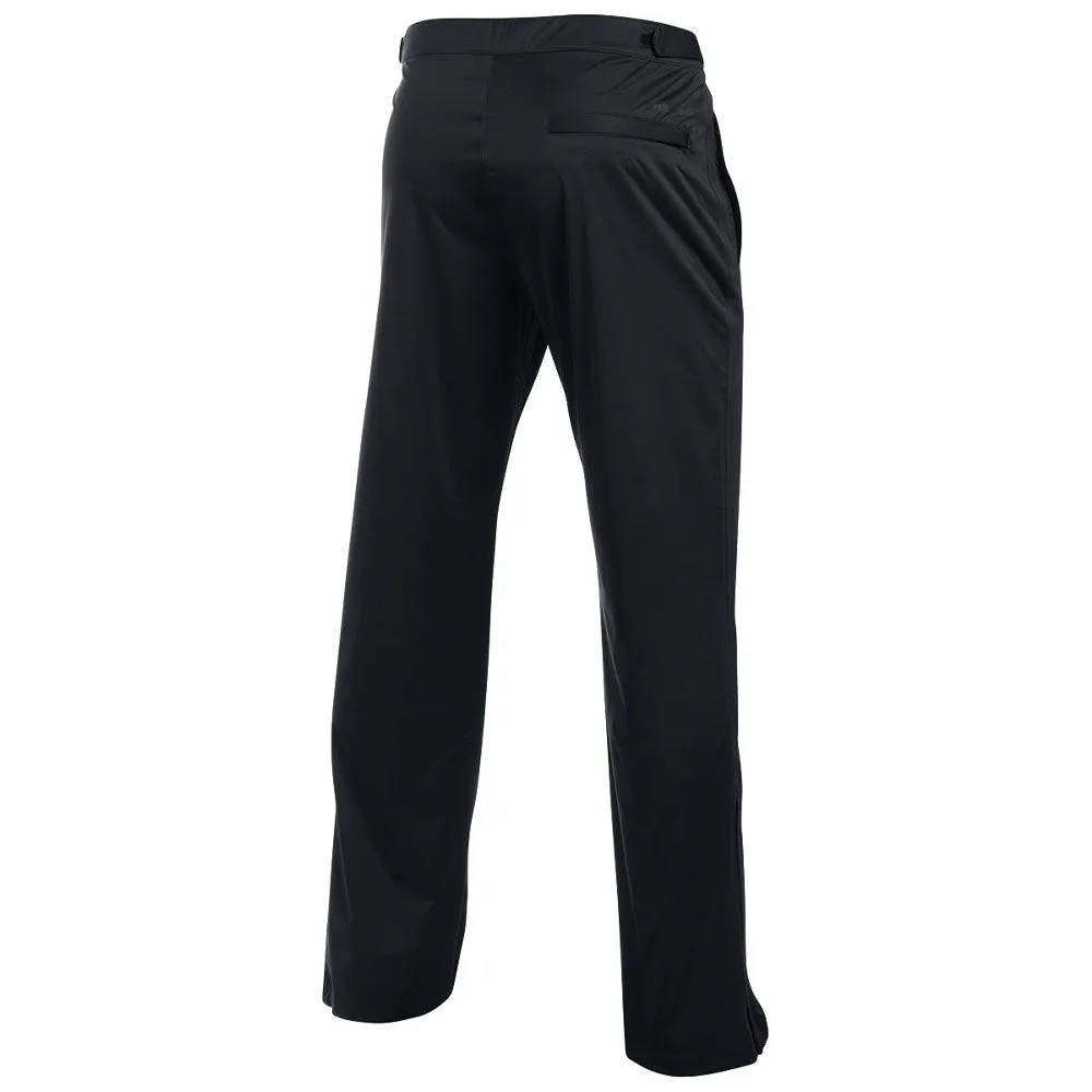 Under Armour Storm 3 Waterproof Golf Trousers - Image 2