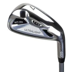 US Kids UL39-s Single Golf Irons