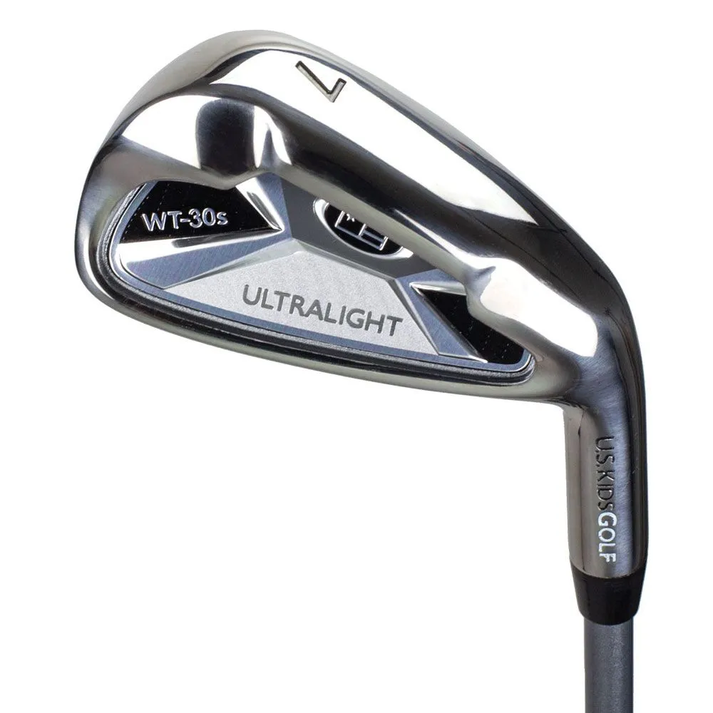 US Kids UL39-s Single Golf Irons