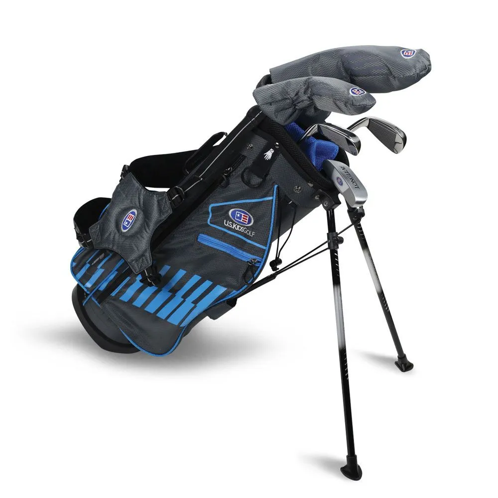 US Kids UL48-s 5 Club Boys Golf Clubs Package Set