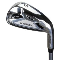 US Kids UL63-s Single Golf Irons