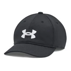 Under Armour Blitzing Junior Adjustable Golf Cap