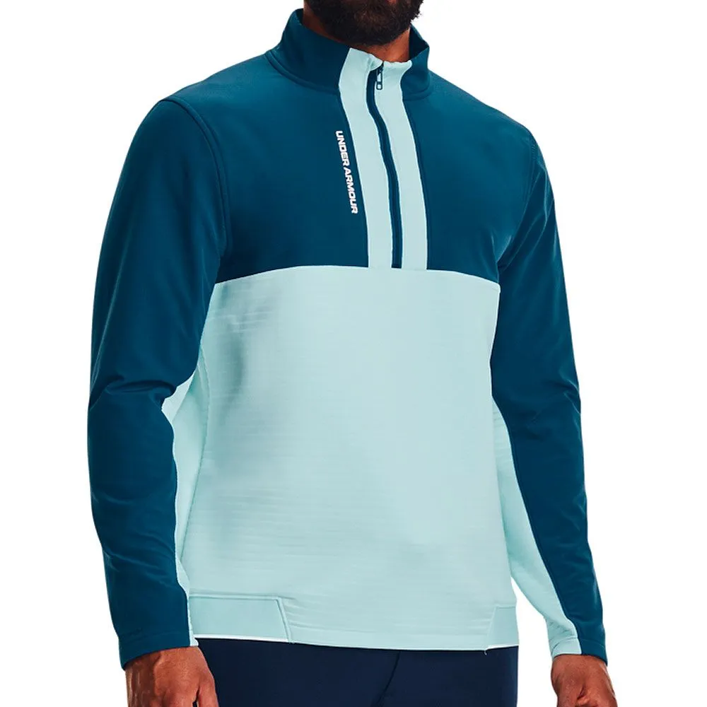 Under Armour Storm Daytona 1/2 Zip Golf Pullover - Image 2