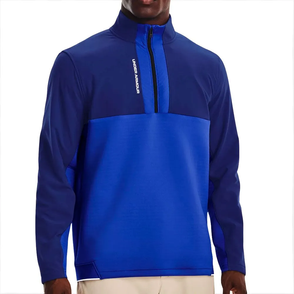 Under Armour Storm Daytona 1/2 Zip Golf Pullover - Image 3