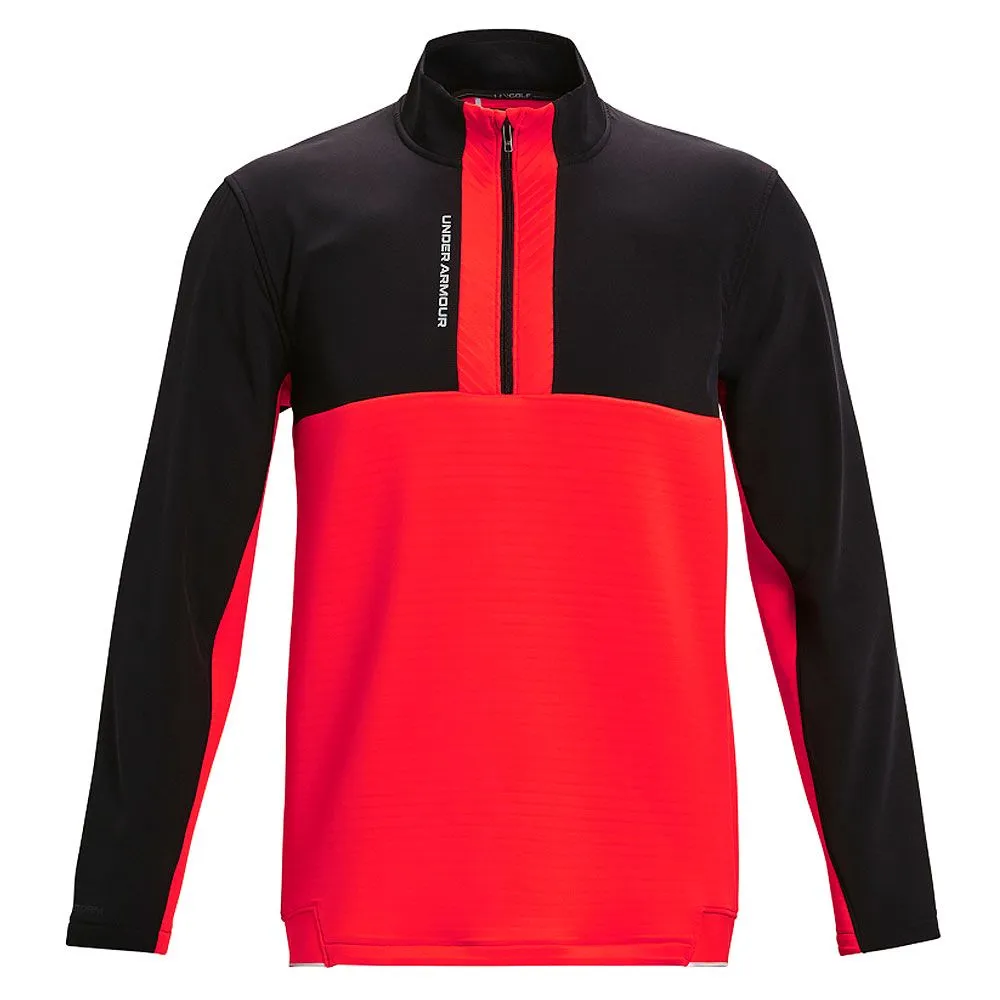 Under Armour Storm Daytona 1/2 Zip Golf Pullover - Image 4