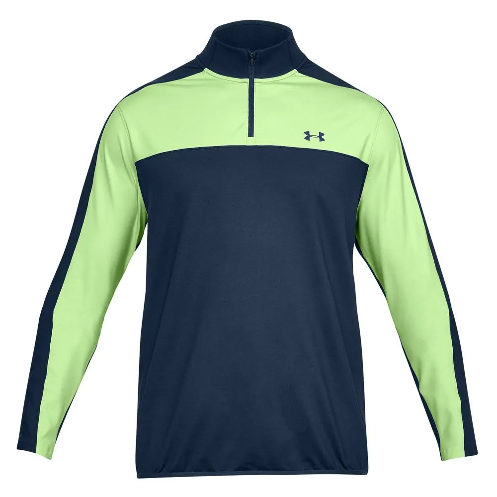 Under Armour EU Midlayer Golf Pullover - Image 2