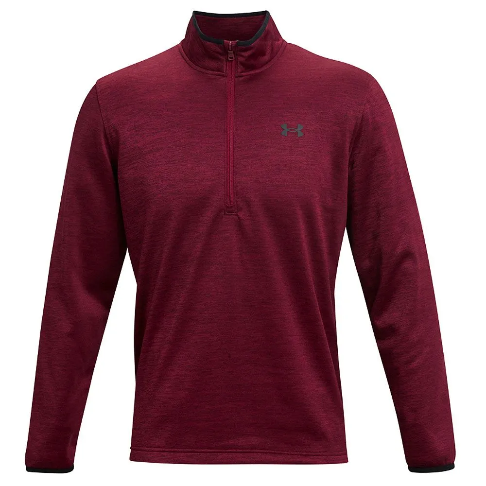 Under Armour Armour Fleece ½ Zip Golf Pullover - Image 3