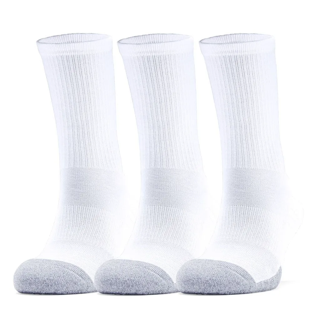 Under Armour HeatGear® Golf Crew Socks - Image 4