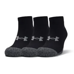Under Armour HeatGear® Low Cut Socks (3-Pack)