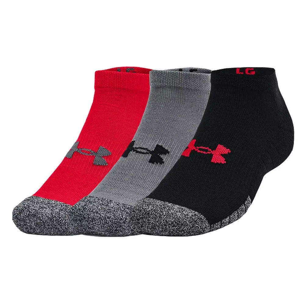 Under Armour HeatGear® Low Cut Socks (3-Pack) - Image 4
