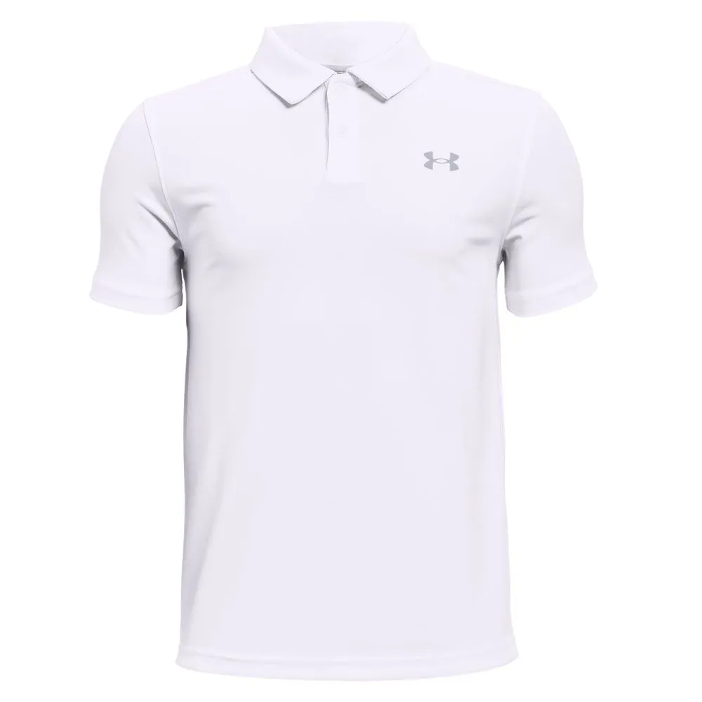 Under Armour Junior Performance Golf Polo Shirt - Image 5