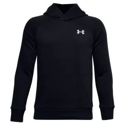 Under Armour Junior Rival Cotton Golf Hoodie