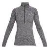 Under Armour Ladies Tech 1/2 Zip Twist Golf Pullover