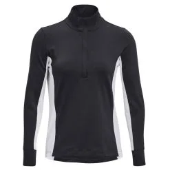 Under Armour Ladies Storm Midlayer 1/2 Zip Golf Pullover