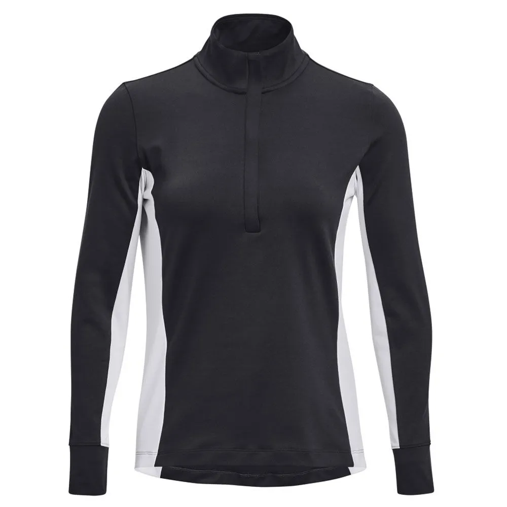 Under Armour Ladies Storm Midlayer 1/2 Zip Golf Pullover