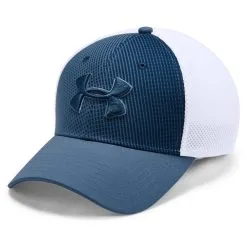 Under Armour MicroThread Mesh Golf Cap