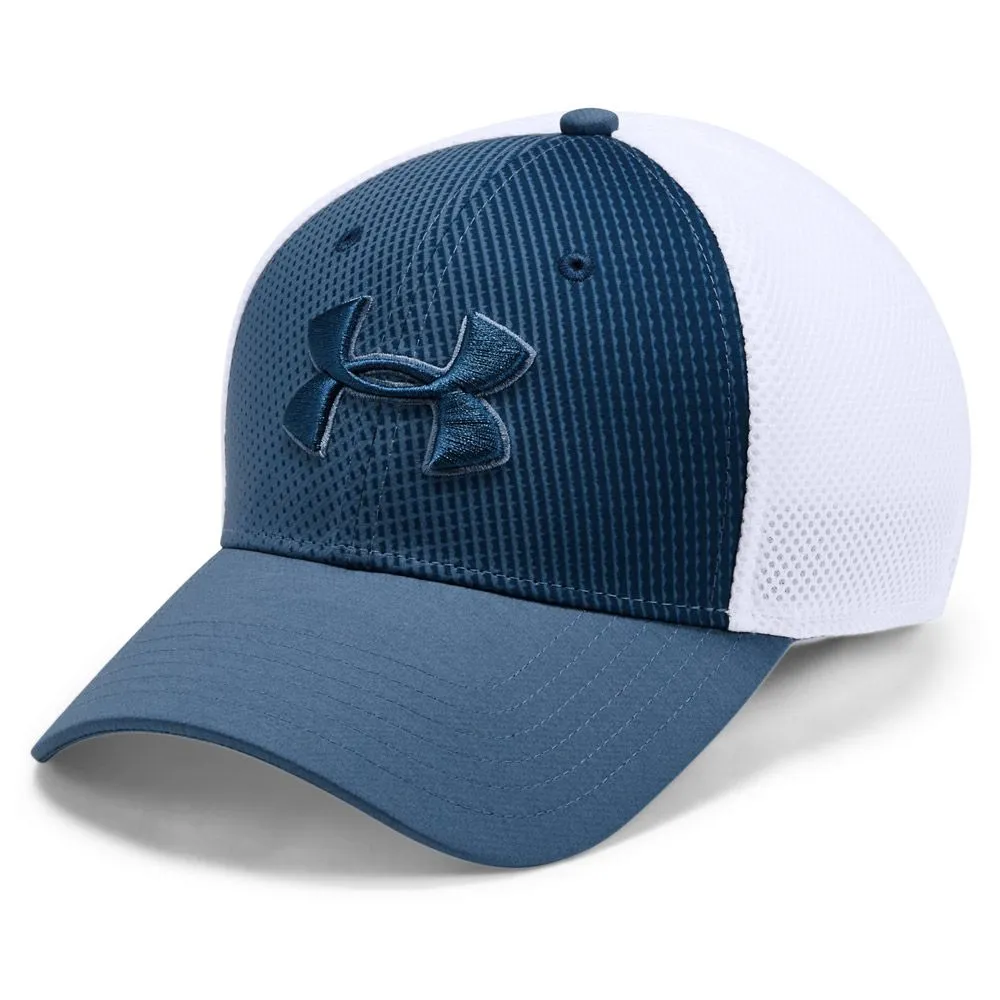 Under Armour MicroThread Mesh Golf Cap