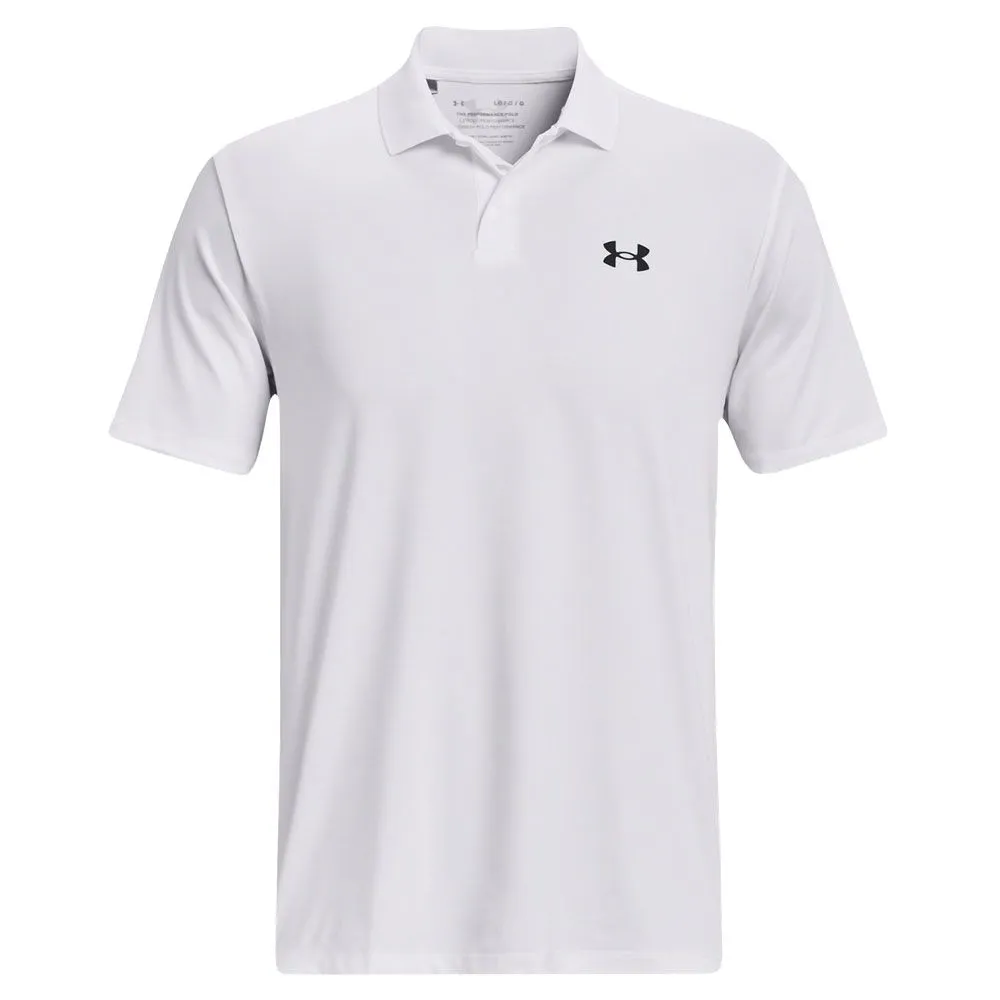 Under Armour Performance 3.0 Golf Polo Shirt - Image 3