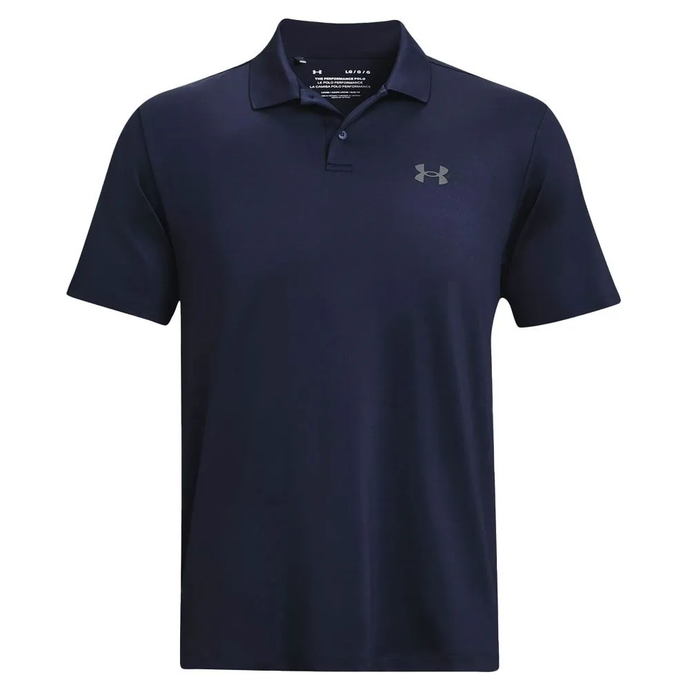 Under Armour Performance 3.0 Golf Polo Shirt - Image 5