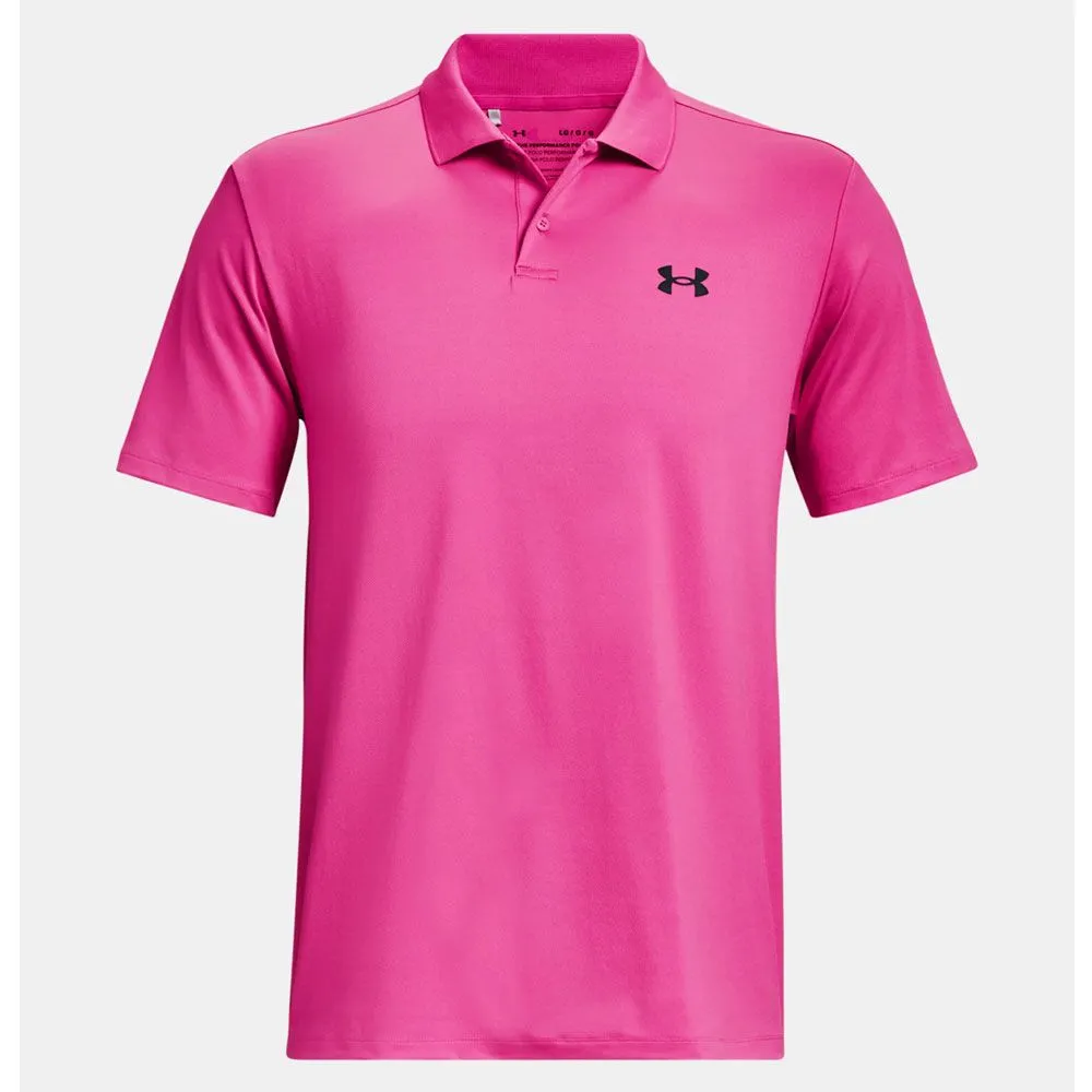 Under Armour Performance 3.0 Golf Polo Shirt - Image 6