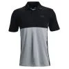 Under Armour Performance Blocked Golf Polo Shirt