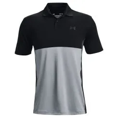 Under Armour Performance Blocked Golf Polo Shirt