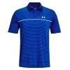 Under Armour Playoff 2.0 Hollen Stripe Polo Shirt