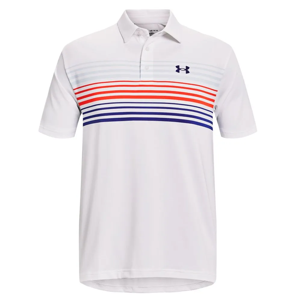 Under Armour Playoff 2.0 Shift Polo Shirt