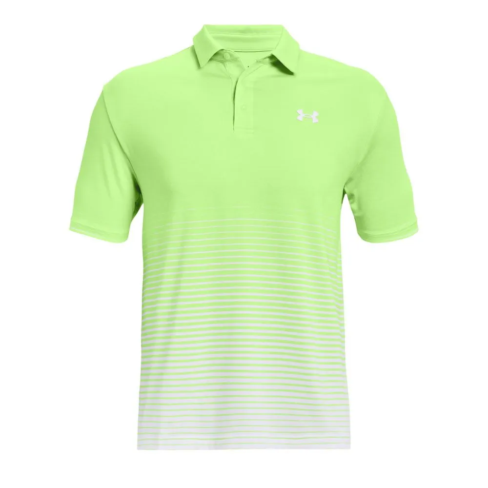 Under Armour Playoff Polo 2.0 Up And Down Golf Polo Shirt - Image 2