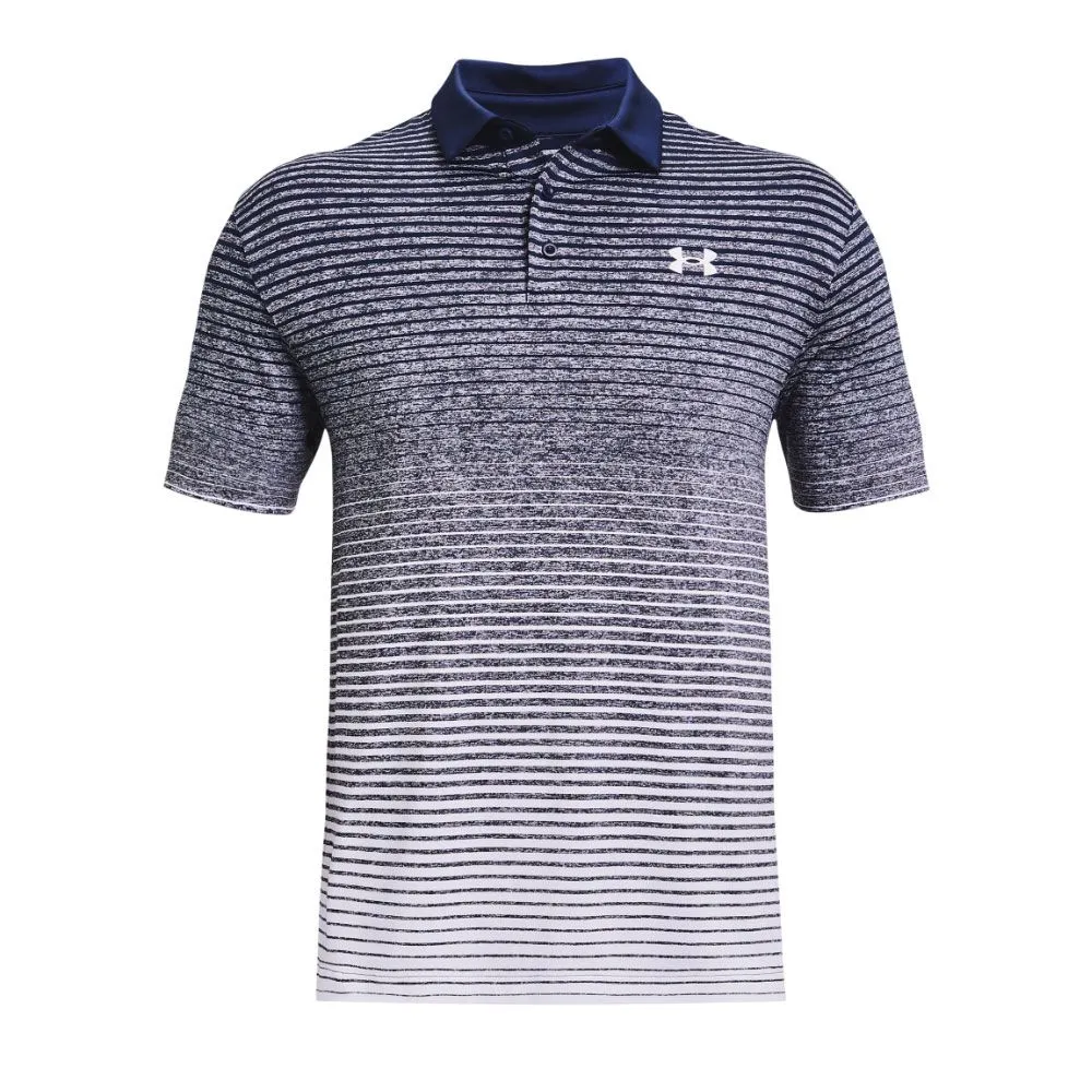 Under Armour Playoff Polo 2.0 Up And Down Golf Polo Shirt - Image 3