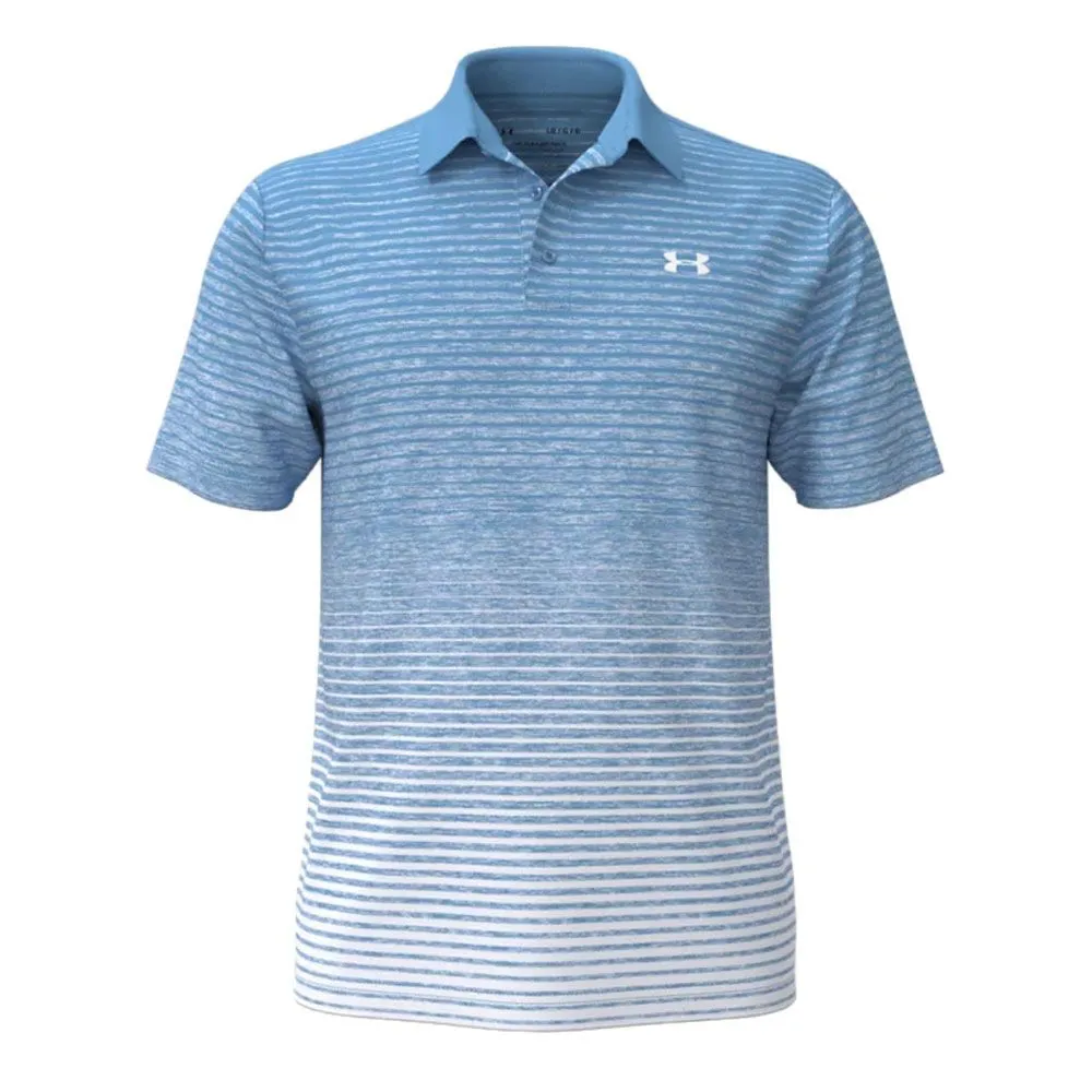 Under Armour Playoff Polo 2.0 Up And Down Golf Polo Shirt - Image 4
