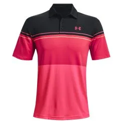Under Armour Playoff Polo 2.0 Block Fade Polo Shirt