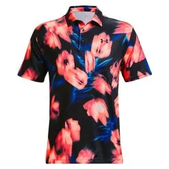 Under Armour Playoff Polo 2.0 Crocus Blur Polo Shirt