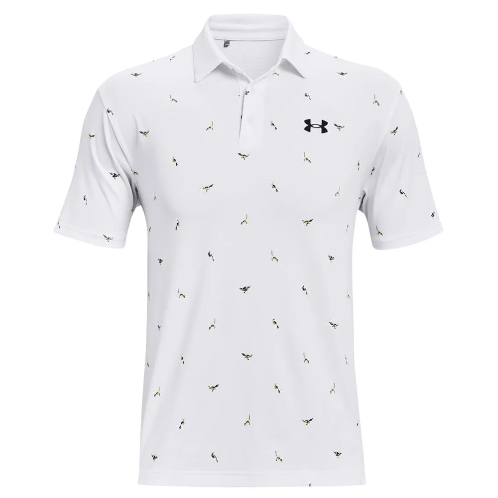 Under Armour Playoff Polo 2.0 Finches Golf Polo Shirt